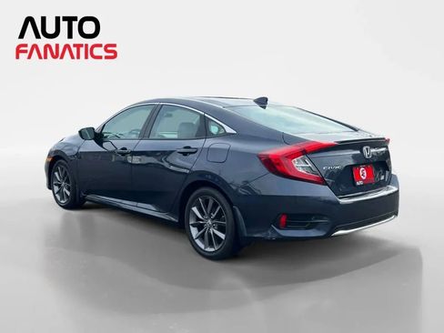 Used 2020 Honda Civic EX image 3