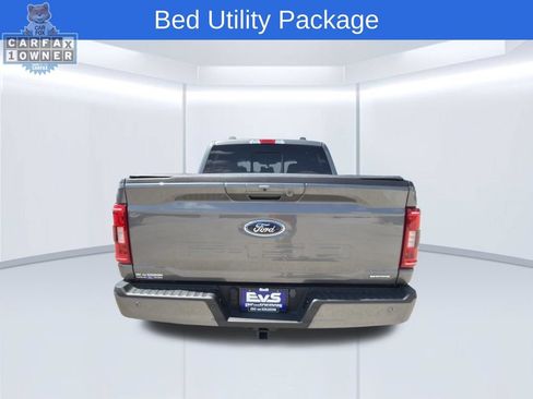 Used 2023 Ford F150 XLT w/ Equipment Group 302A High AWD/4WD image 4