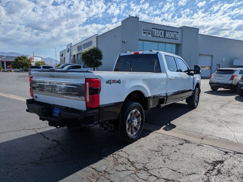 Certified 2024 Ford F350 King Ranch AWD/4WD image 4