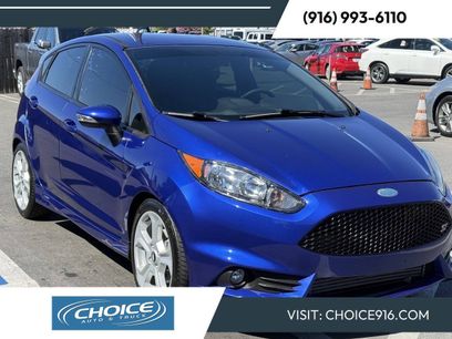 Used 2014 Ford Fiesta ST