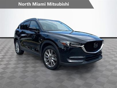 Used 2021 MAZDA CX-5 Grand Touring
