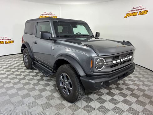 Used 2024 Ford Bronco Big Bend AWD/4WD image 8