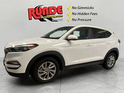 Used 2016 Hyundai Tucson SE w/ Option Group 02