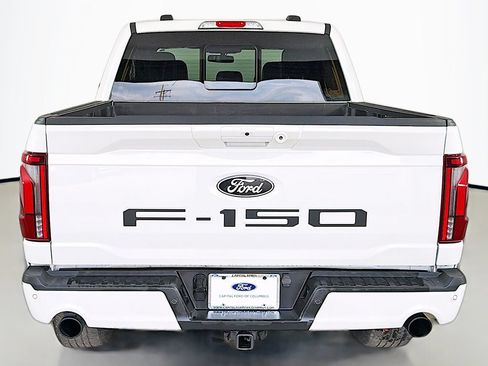 Used 2024 Ford F150 Lariat AWD/4WD image 17