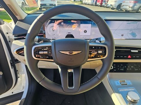 New 2026 Genesis GV70 2.5T Advanced image 11