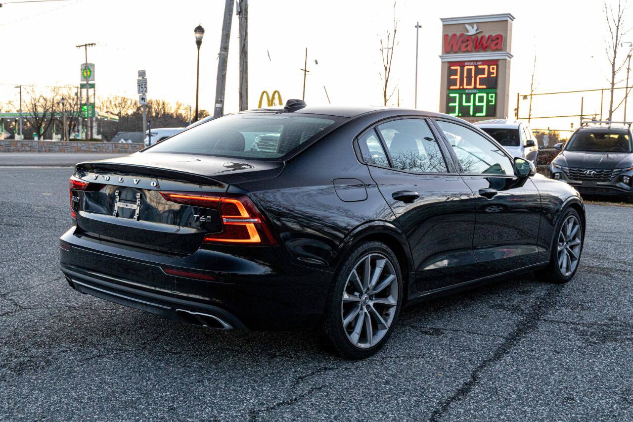 Used 2020 Volvo S60 T6 Momentum AWD/4WD image 6