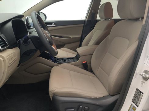 Used 2019 Hyundai Tucson SEL FWD image 17