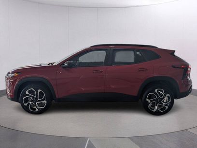 New 2026 Chevrolet Trax RS w/ Driver Confidence Package