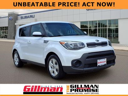 Used 2017 Kia Soul
