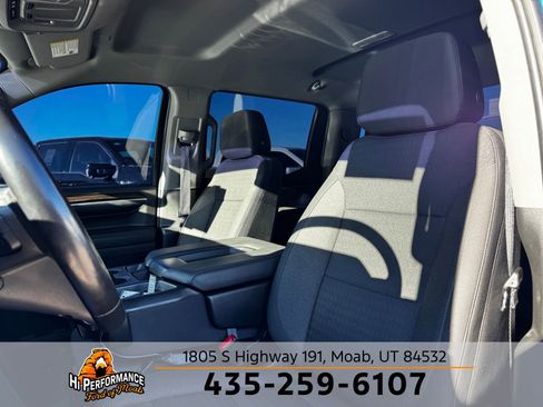 Used 2022 GMC Sierra 1500 Elevation w/ X31 Off-Road Package image 17
