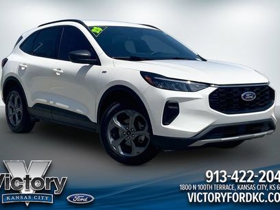 Used 2025 Ford Escape ST-Line w/ Tech Pack #1
