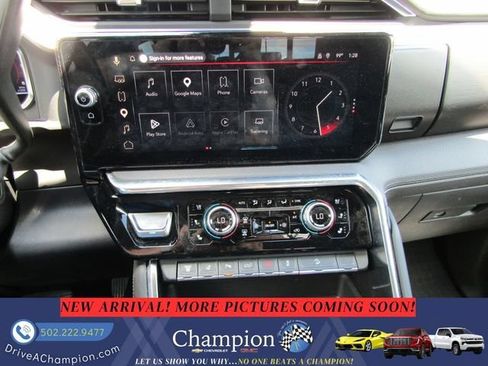 Certified 2025 GMC Sierra 2500 Denali w/ Denali Reserve Package AWD/4WD image 25