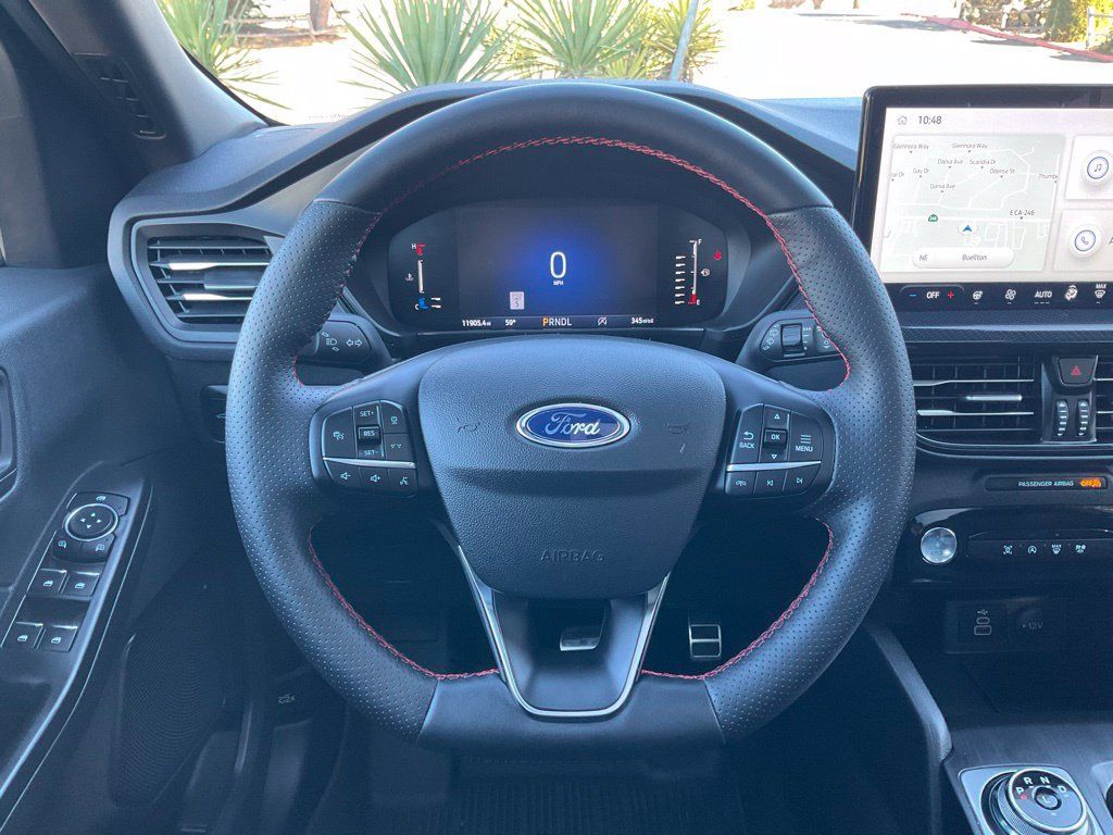 Used 2024 Ford Escape ST-Line Select w/ Tech Pack #1 AWD/4WD image 36