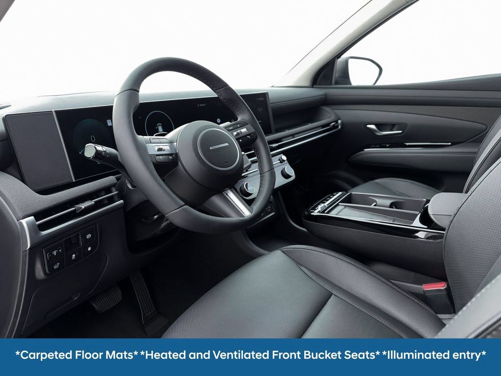 New 2026 Hyundai Tucson Limited AWD/4WD image 24
