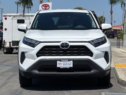 Certified 2023 Toyota RAV4 LE FWD image 10