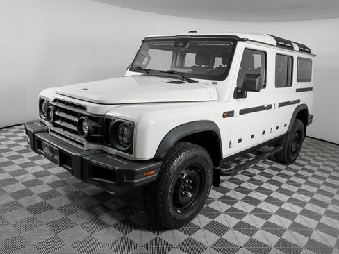 Used 2024 INEOS Grenadier Trialmaster Edition image 8