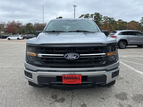 Used 2024 Ford F150 XLT w/ Mobile Office Package image 2