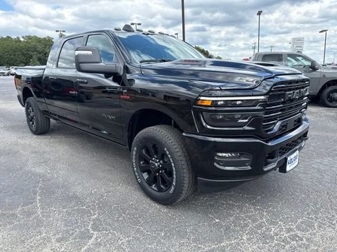 New 2026 RAM 3500 Laramie AWD/4WD image 8