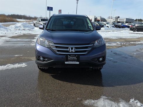 Used 2014 Honda CR-V EX-L image 2