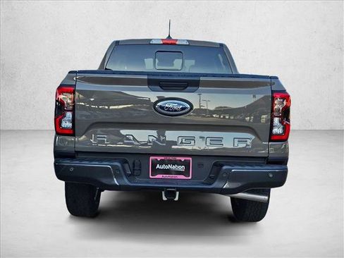 New 2025 Ford Ranger XLT w/ Equipment Group 301A High image 8
