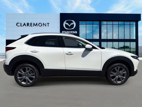 Used 2025 MAZDA CX-30 AWD 2.5 S w/ Premium Package image 4