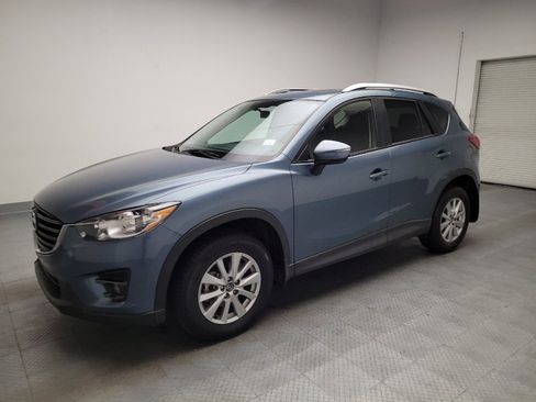 Used 2016 MAZDA CX-5 Touring w/ Bose/Moonroof Package AWD/4WD image 2