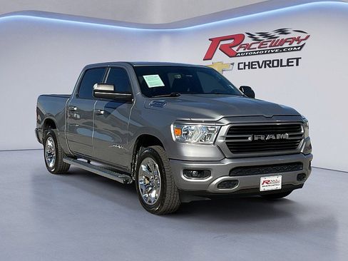 Used 2021 RAM 1500 Big Horn image 7