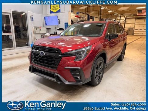 Used 2026 Subaru Ascent Bronze Edition w/ Popular Package #2 AWD/4WD image 1