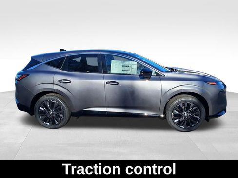 New 2026 Nissan Murano Platinum w/ Cargo Package AWD/4WD image 6