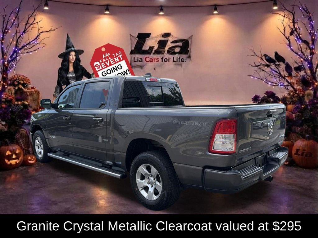 Certified 2023 RAM 1500 Big Horn AWD/4WD image 7