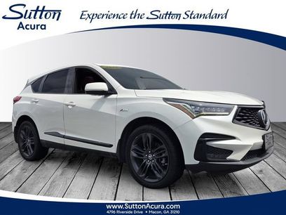 Used 2019 Acura RDX A-Spec