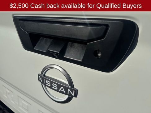 New 2026 Nissan Frontier SV image 43