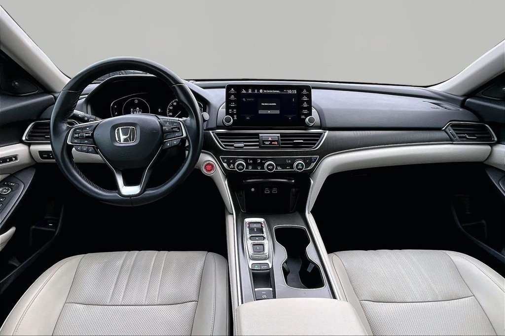 Used 2022 Honda Accord Touring image 8