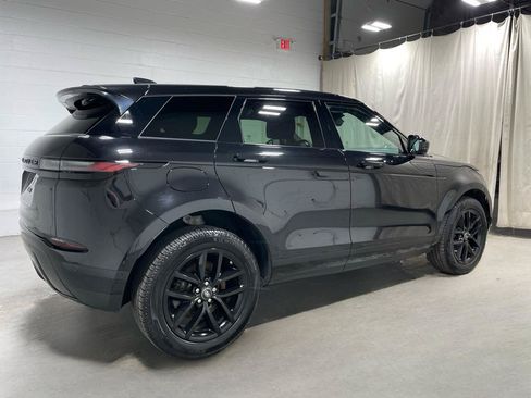 Used 2024 Land Rover Range Rover Evoque S AWD/4WD image 4