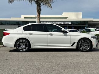 Used 2018 BMW 540i w/ M Sport Package video 2