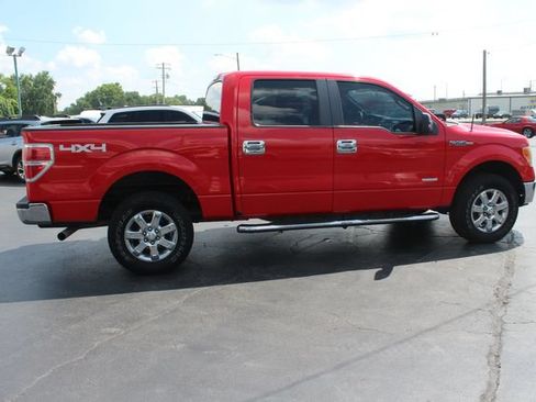 Used 2012 Ford F150 XLT AWD/4WD image 8