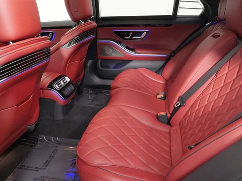 Used 2022 Mercedes-Benz S 500 4MATIC image 45