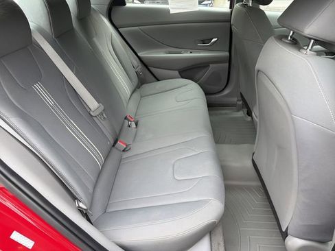 Certified 2023 Hyundai Elantra SEL FWD image 15