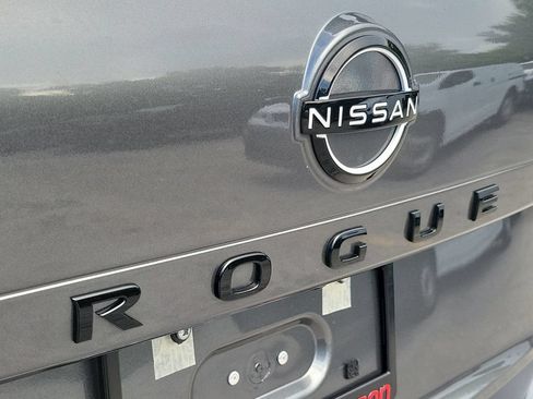 New 2026 Nissan Rogue Dark Armor FWD image 11