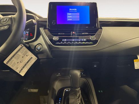 New 2025 Toyota Corolla XSE FWD image 11