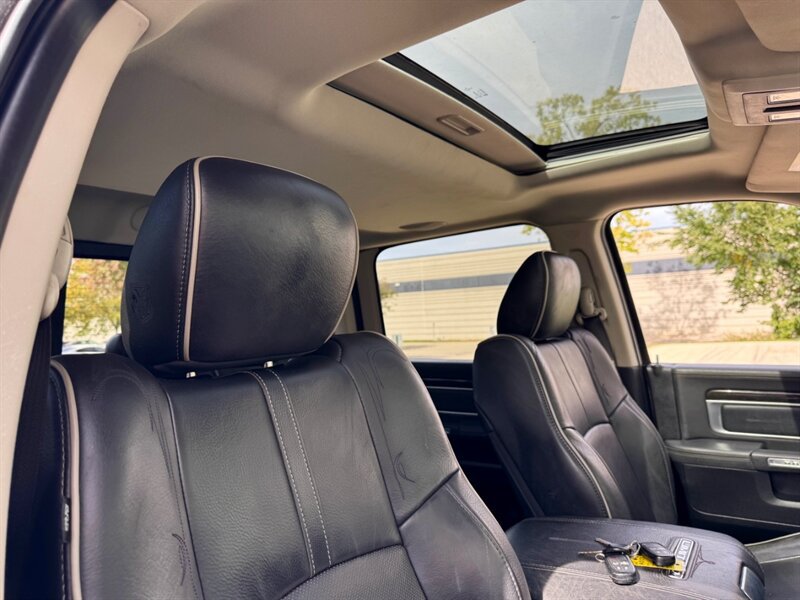 Used 2013 RAM 1500 Limited AWD/4WD image 20