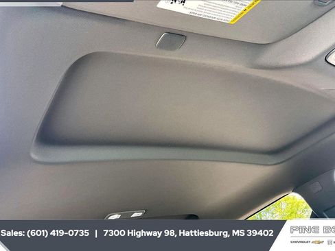 New 2026 Chevrolet Silverado 1500 Custom Trail Boss w/ LPO, Dark Essentials Package AWD/4WD image 17