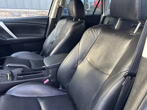 Used 2013 MAZDA MAZDA3 i Grand Touring FWD image 10