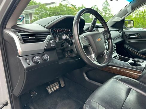 Used 2016 Chevrolet Suburban LT AWD/4WD image 10
