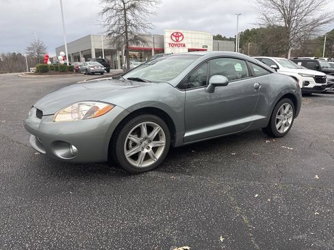 Used 2007 Mitsubishi Eclipse GT image 1
