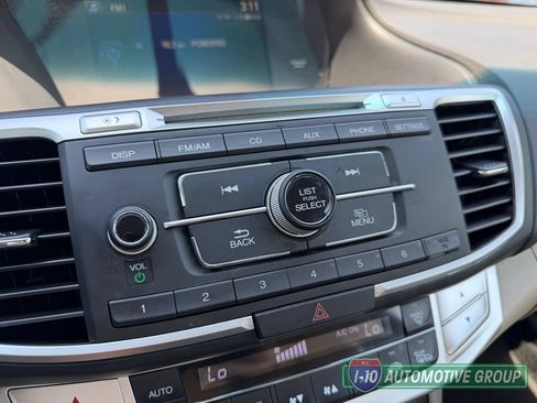 Used 2015 Honda Accord EX image 23
