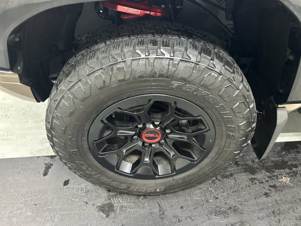 Used 2025 Toyota 4Runner TRD Pro AWD/4WD image 8