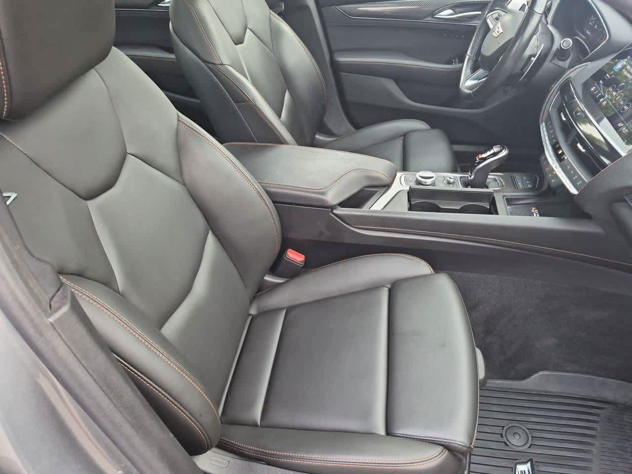 Used 2023 Cadillac CT5 Sport AWD/4WD image 23