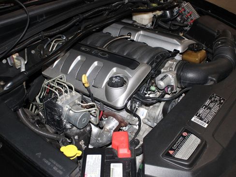 Used 2005 Pontiac GTO RWD image 11