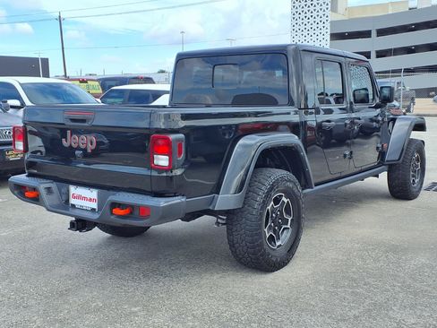 Used 2023 Jeep Gladiator Mojave w/ Trailer Tow Package AWD/4WD image 23
